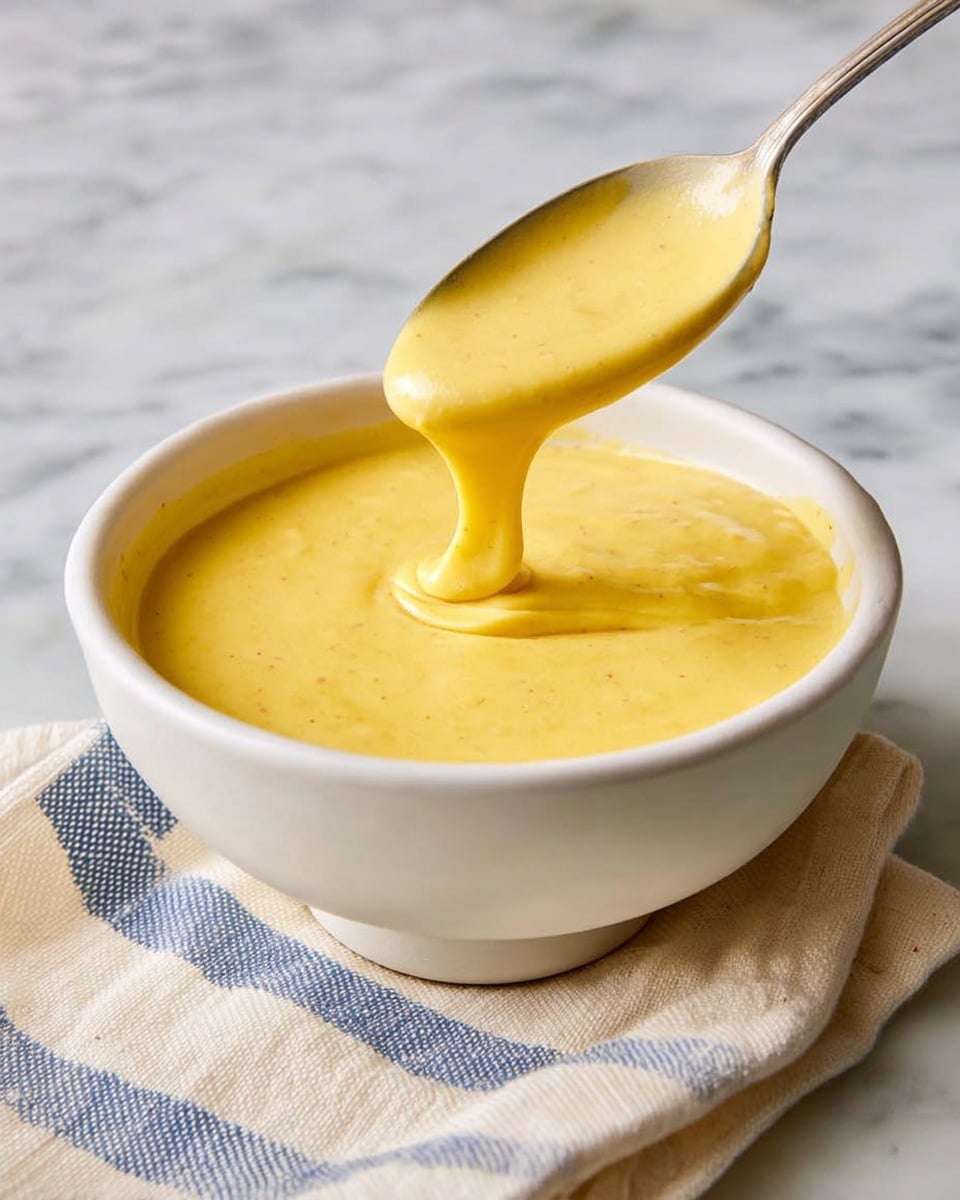 Quick Blender Hollandaise: Perfect Sauce Without the Fuss or Fear